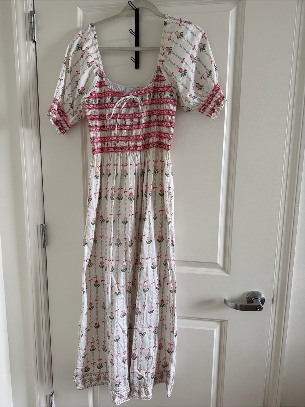 Hill House Madeline Maxi Nap Dress - Picture 4 of 4